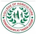 COLLEGE OF AGRICULTURE, DONGARSHELKI TANDA, UDGIR